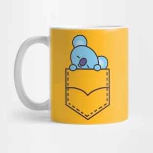 Pocket Friend 3 Mug